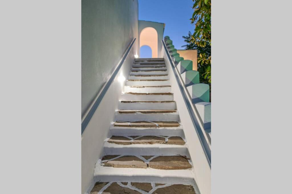 Villa Harmonia II Agia Anna  外观 照片