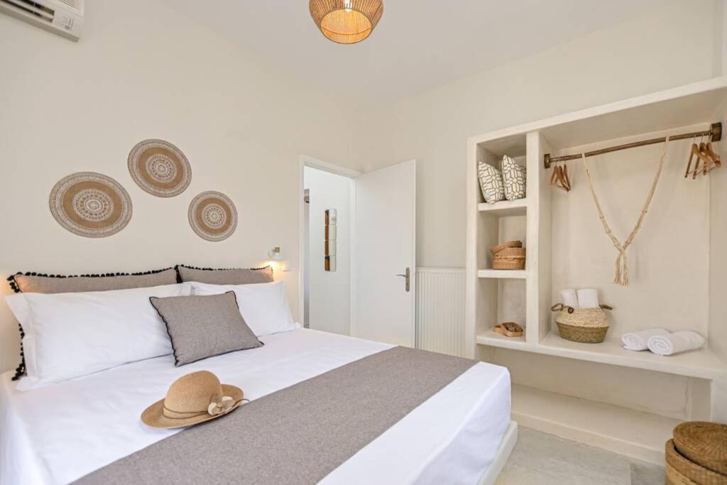 Villa Harmonia II Agia Anna  外观 照片