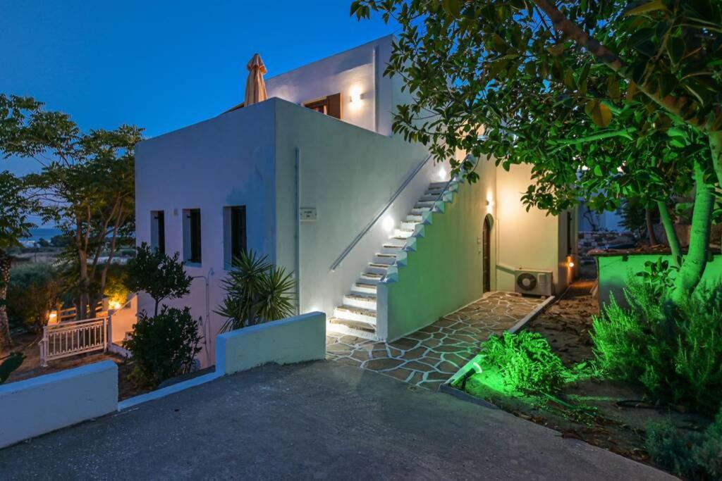 Villa Harmonia II Agia Anna  外观 照片