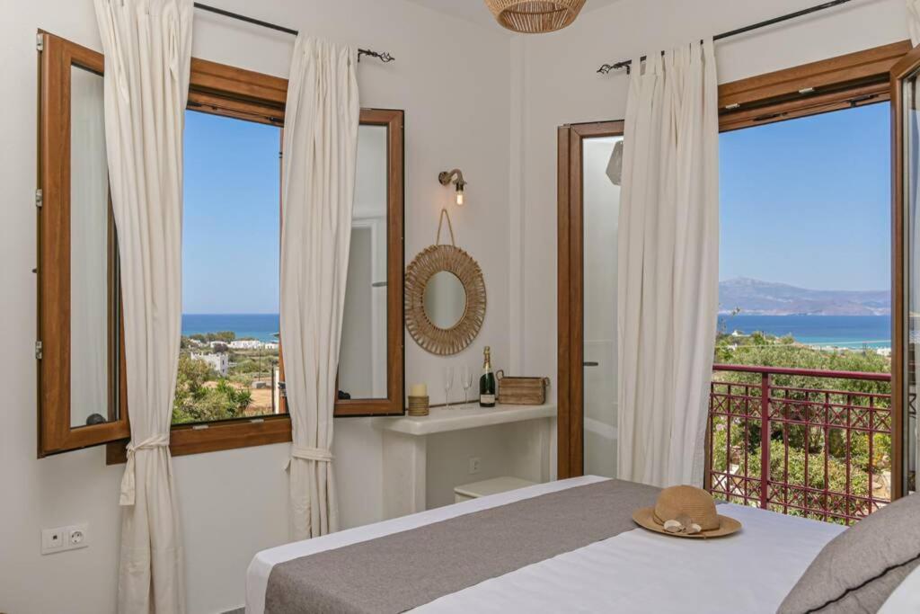Villa Harmonia II Agia Anna  外观 照片