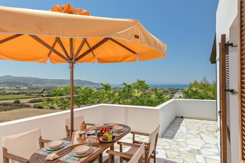 Villa Harmonia II Agia Anna  外观 照片