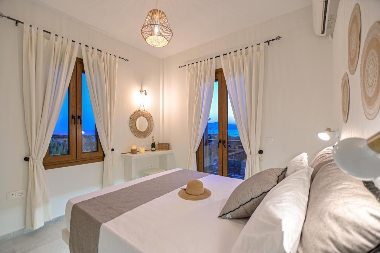 Villa Harmonia II Agia Anna  外观 照片