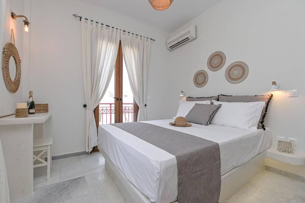 Villa Harmonia II Agia Anna  外观 照片
