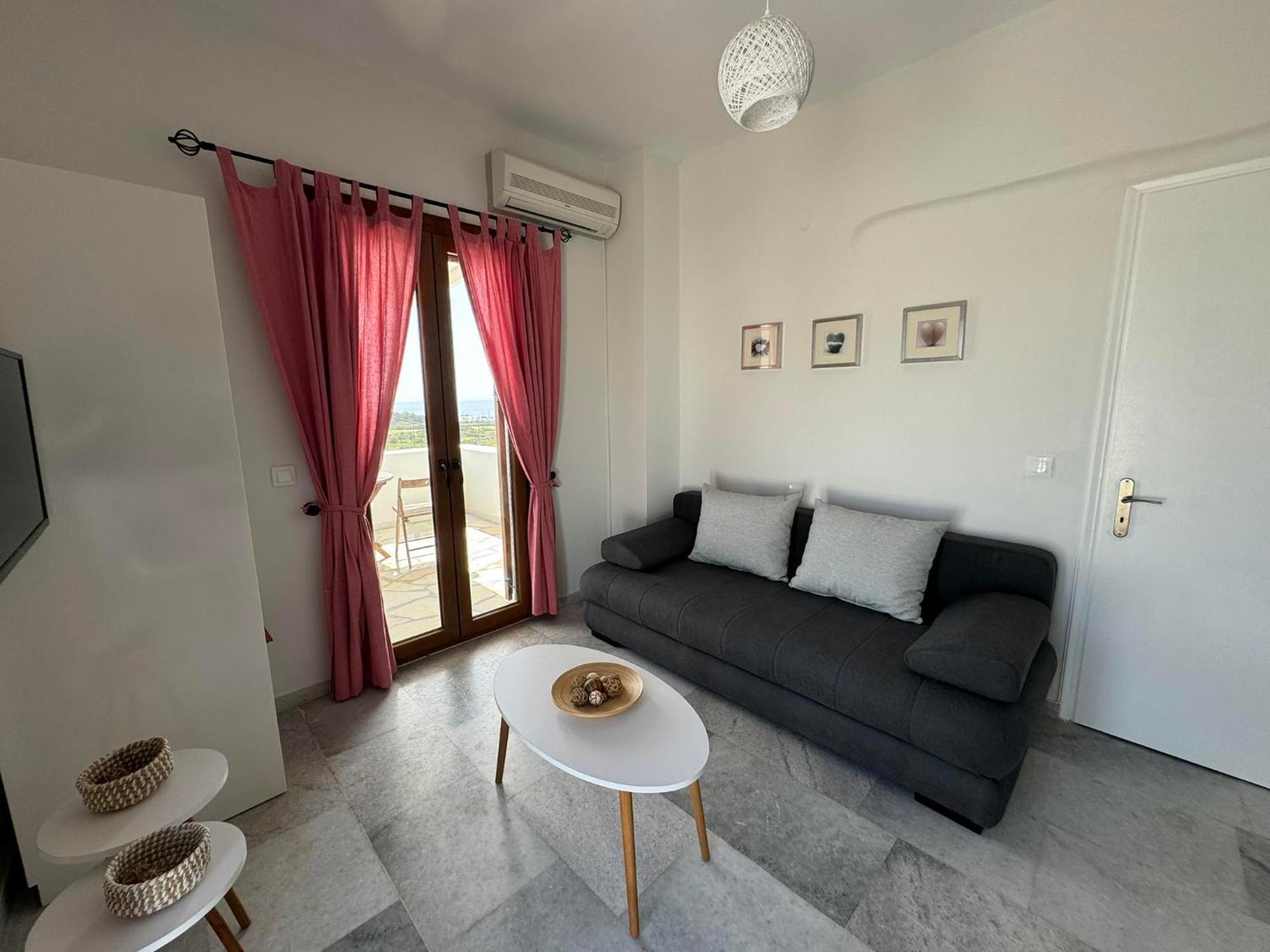 Villa Harmonia II Agia Anna  外观 照片