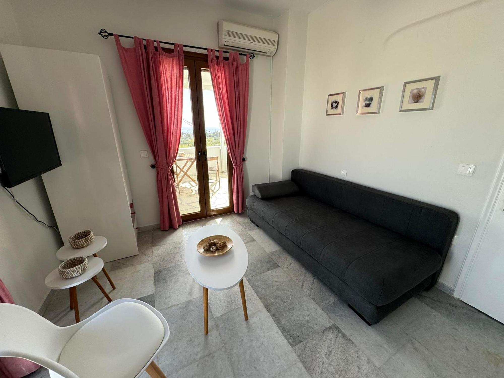 Villa Harmonia II Agia Anna  外观 照片